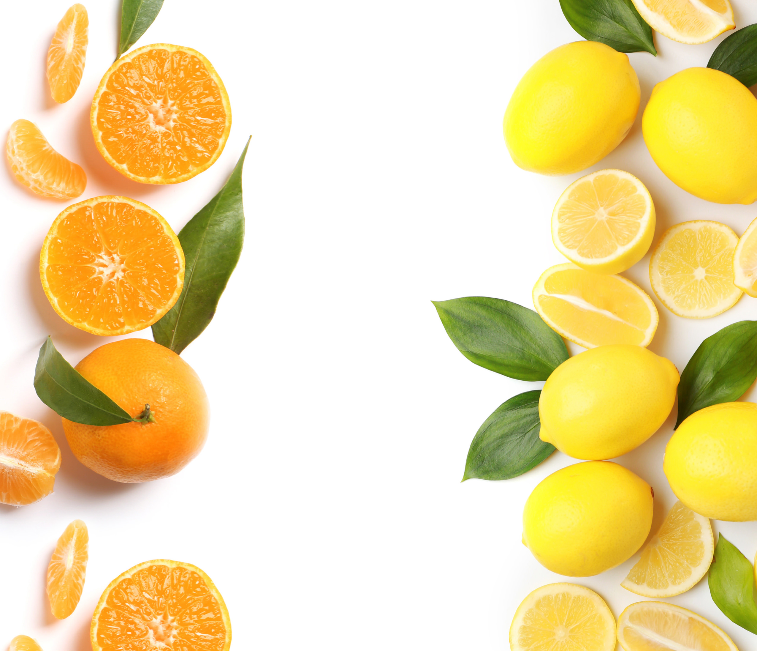 Habillage Croibleu Bio Mandarine Citron