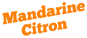 Logo Bonbons Croibleu Bio Mandarine Citron